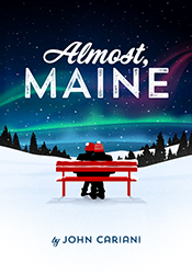Using the script of Almost, Maine as your