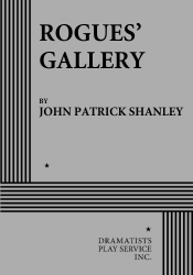 Rogues' Gallery - short play collection by Stage Partners playwrights